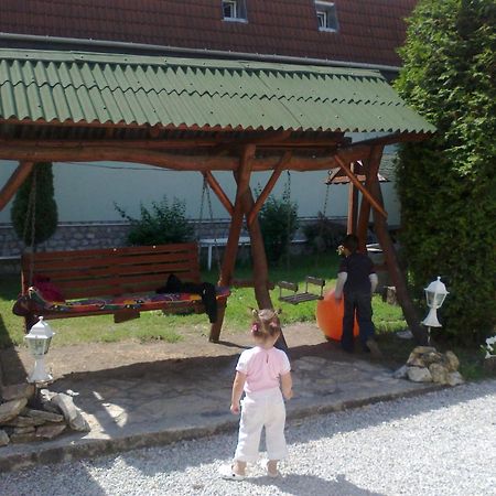 Táltos Vendégház Szilvásvárad Exterior foto