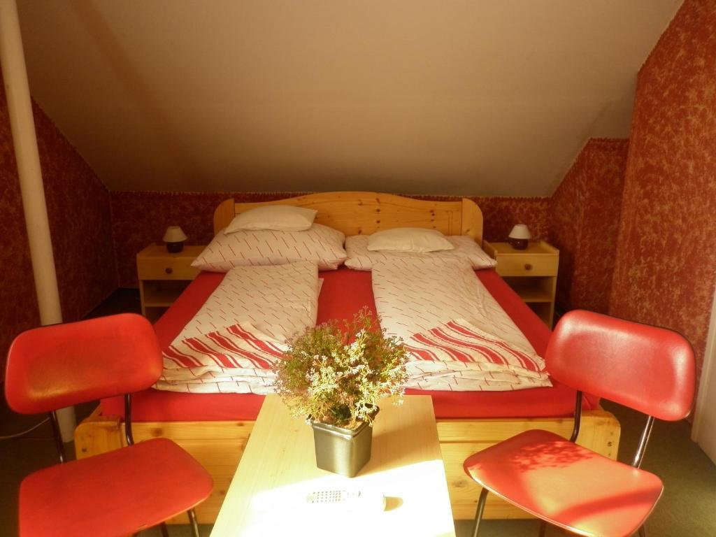 Táltos Vendégház Szilvásvárad Habitación foto