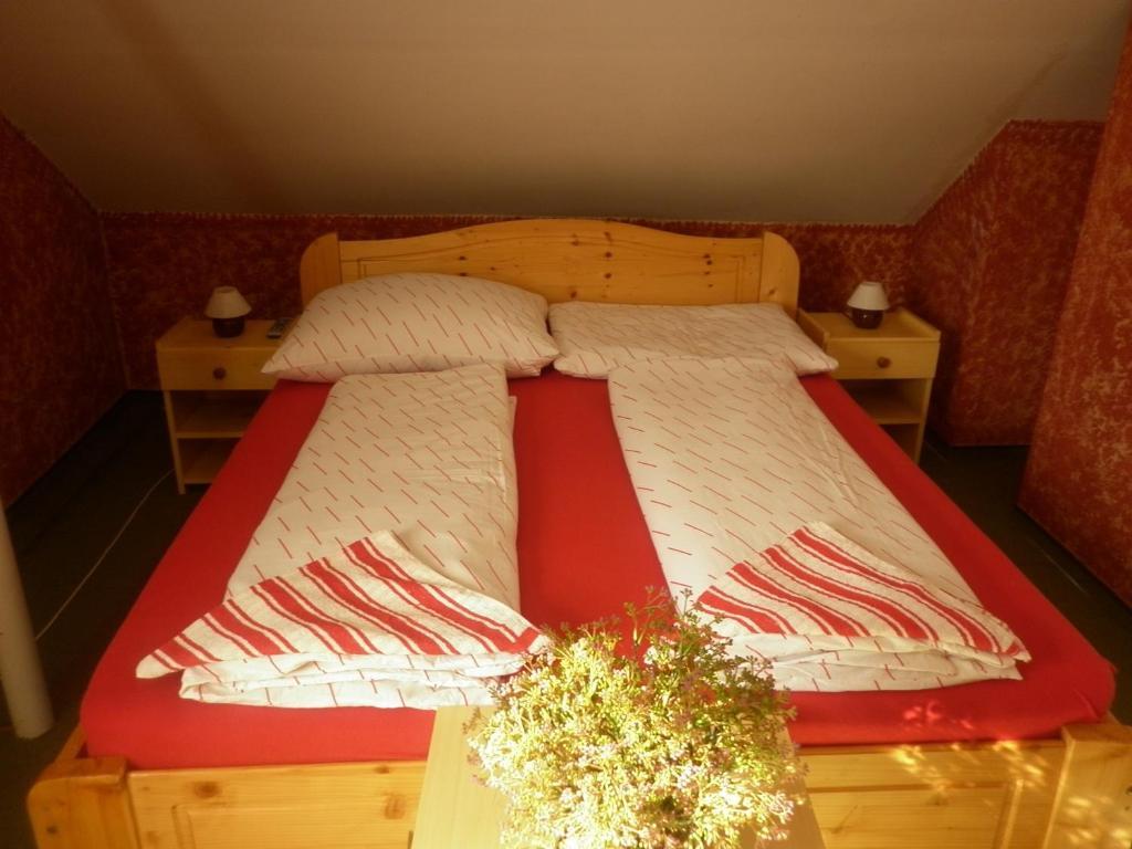 Táltos Vendégház Szilvásvárad Habitación foto