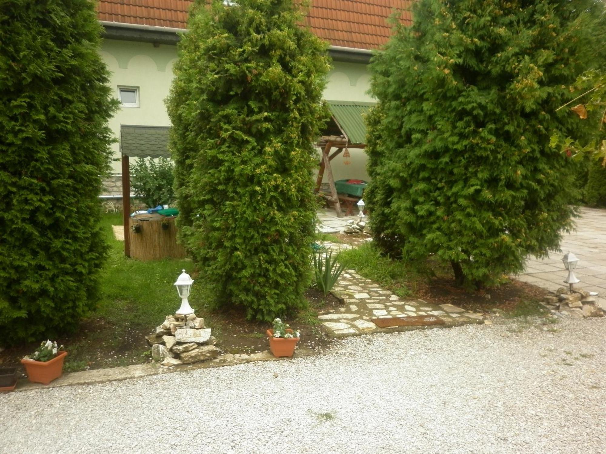 Táltos Vendégház Szilvásvárad Exterior foto