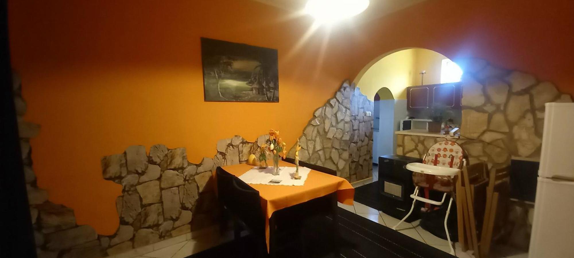 Táltos Vendégház Szilvásvárad Exterior foto