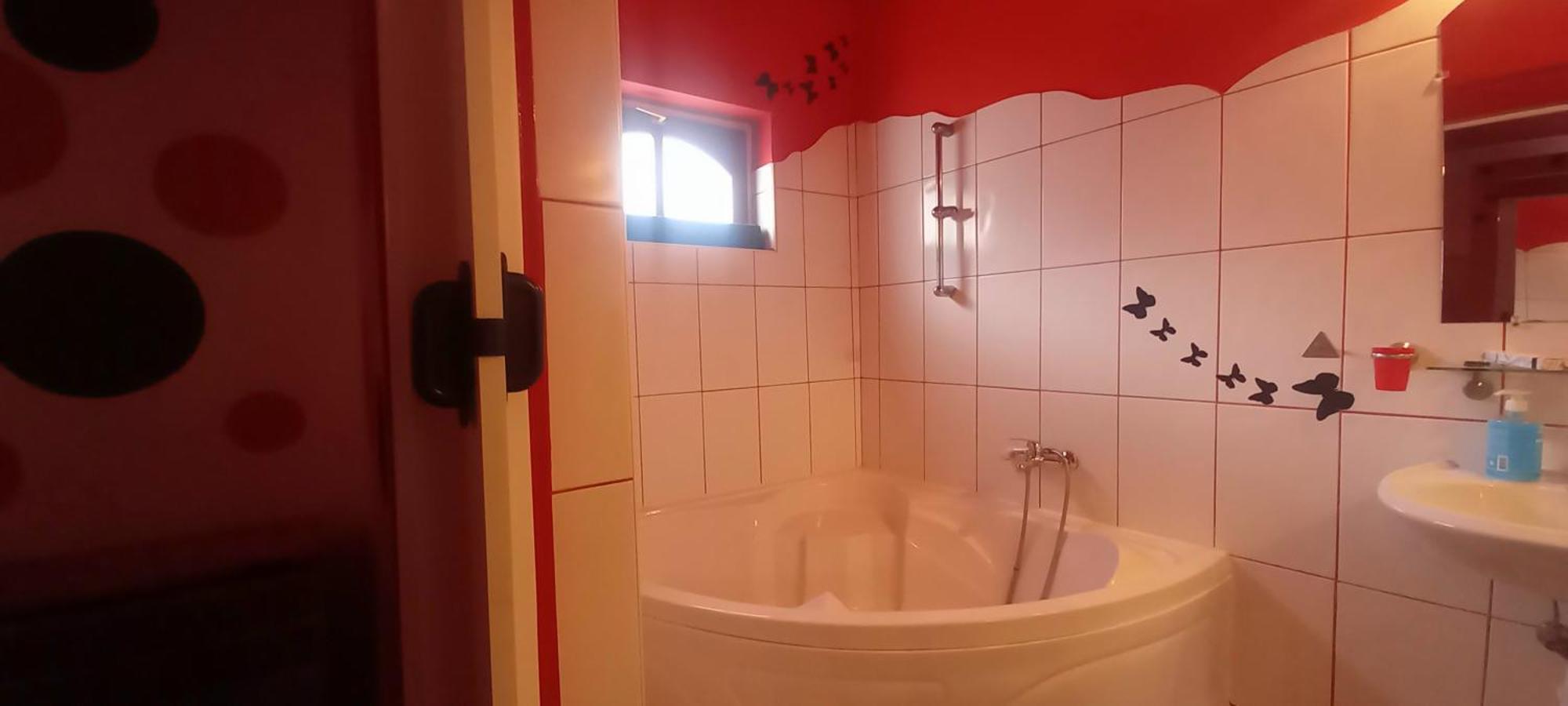 Táltos Vendégház Szilvásvárad Exterior foto