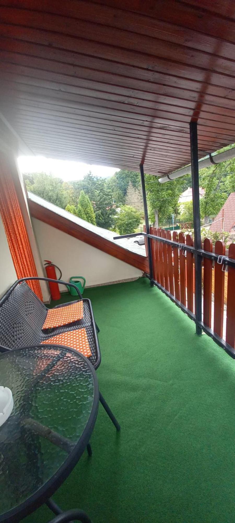 Táltos Vendégház Szilvásvárad Exterior foto