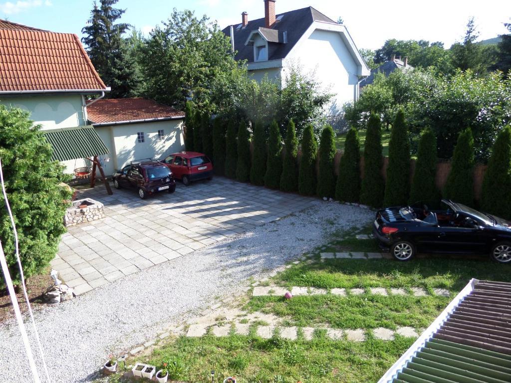 Táltos Vendégház Szilvásvárad Exterior foto